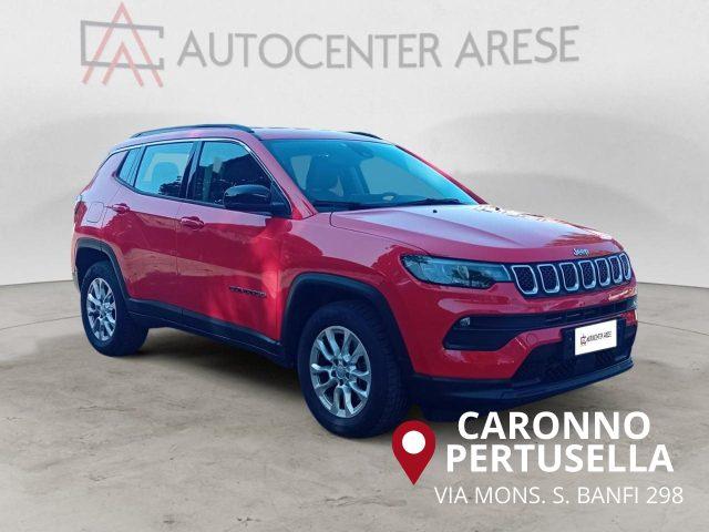 JEEP Compass 1.3 Turbo T4 190 CV PHEV AT6 4xe Business