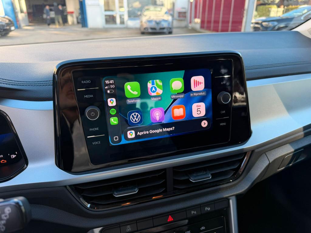 Volkswagen T-Roc 2.0 tdi Life 150cv dsg