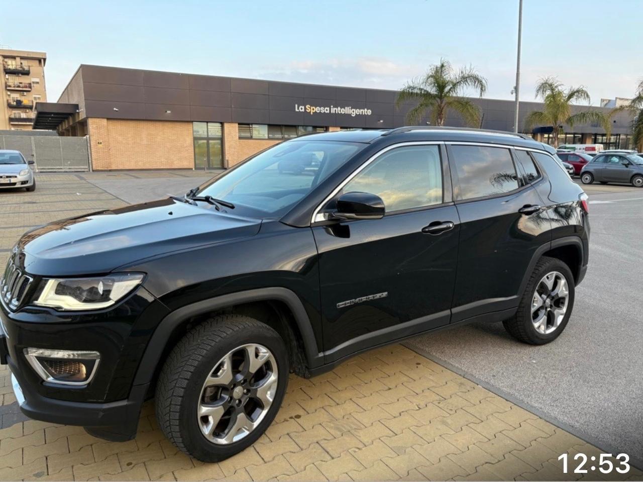 Jeep Compass 2.0 Multijet II 4WD Limited