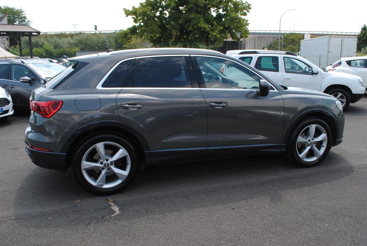 Audi Q3 40 TDI quattro S tronic line edition