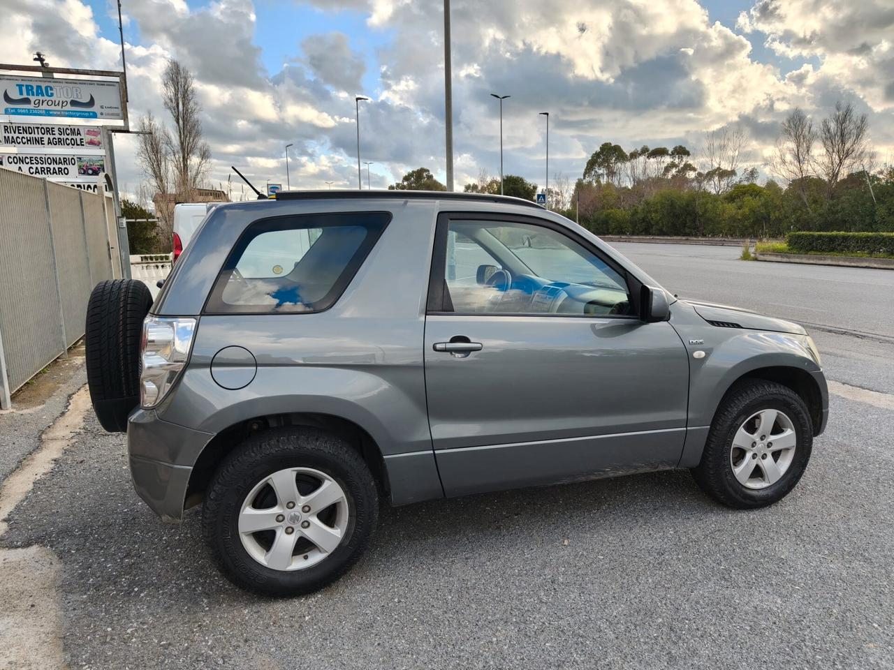 Suzuki Grand.Vitara 3 porte 1.9 DDIS – 2007