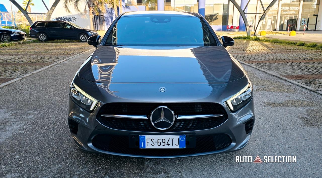 Mercedes Classe A. (Ok.Neopatentati)