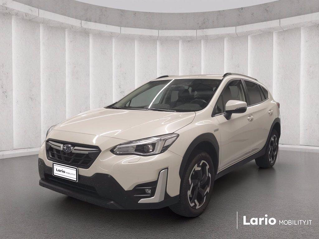 SUBARU XV 2.0i e-boxer Style Xtra lineartronic del 2021