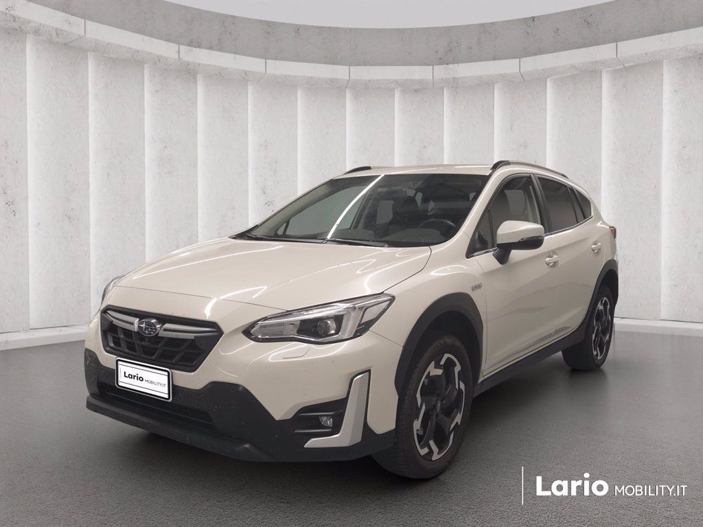 SUBARU XV 2.0i e-boxer Style Xtra lineartronic del 2021