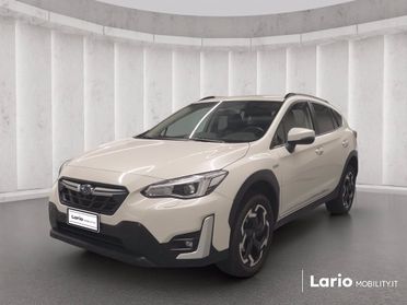 SUBARU XV 2.0i e-boxer Style Xtra lineartronic del 2021