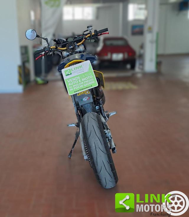 HUSQVARNA SM 125 S .