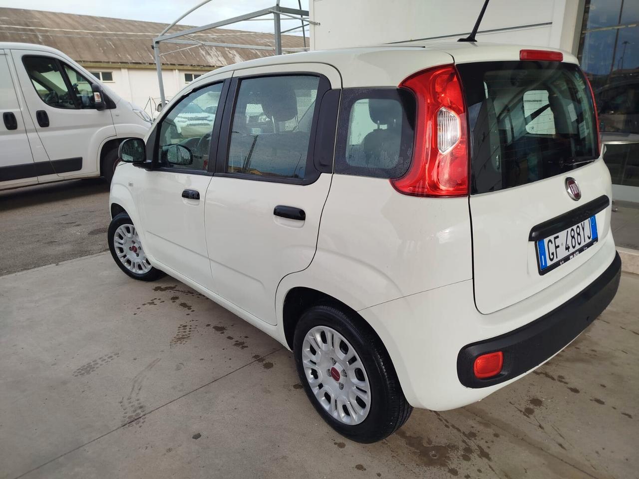 Fiat Panda 1.0 FireFly S&S Hybrid Easy