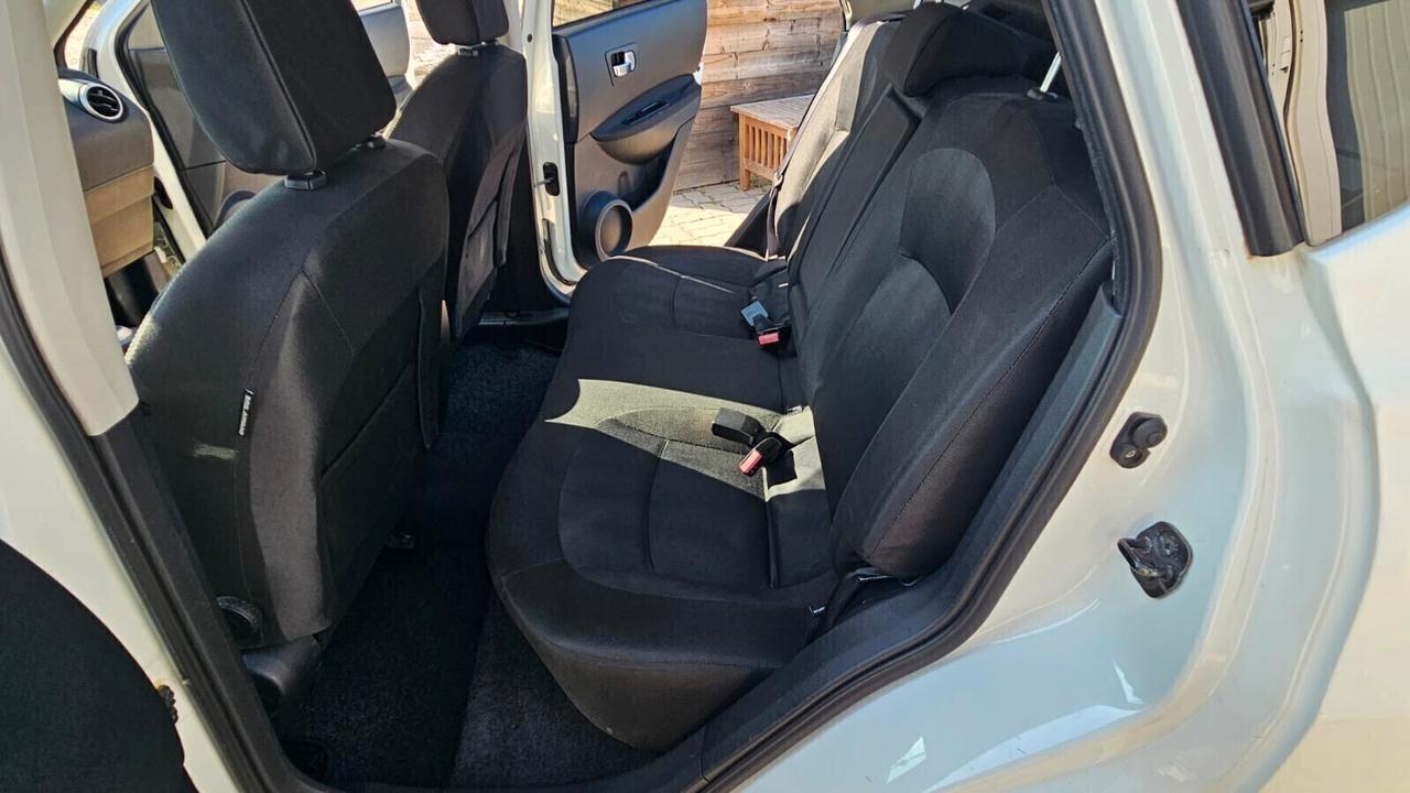 Nissan Qashqai 1.5 dCi DPF n-tec