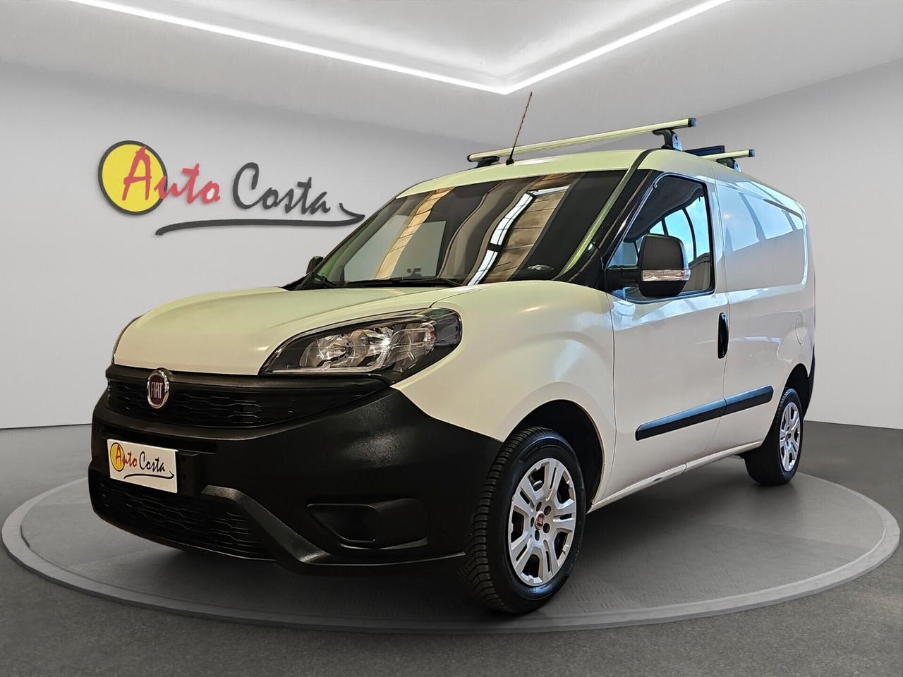 Fiat Doblo Doblò Cargo UNICOPROPRIETARIO