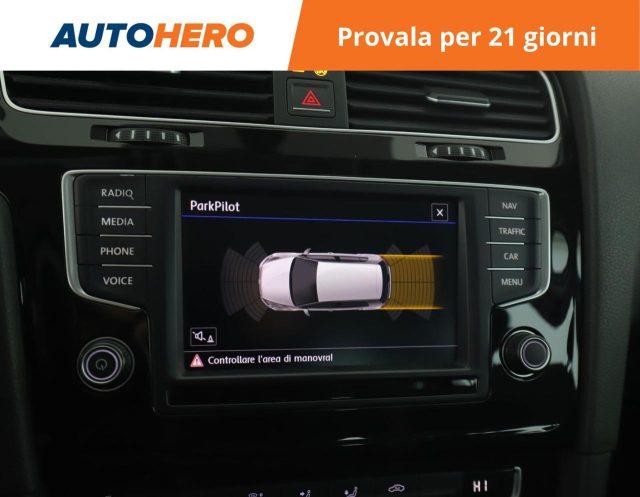 VOLKSWAGEN Golf 1.6 TDI 110 CV 5p. Highline BlueMotion Technology