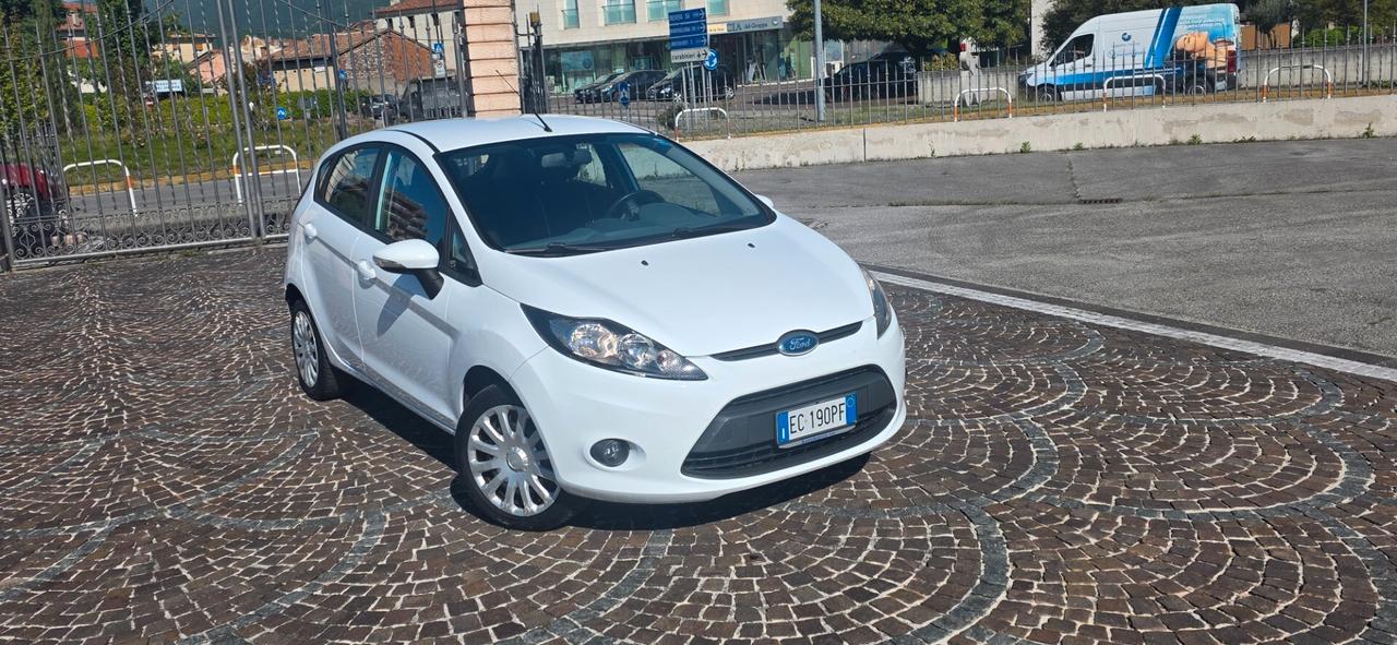 Ford Fiesta 1.4 96CV aut. 5 porte Titanium