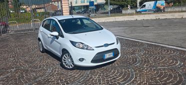 Ford Fiesta 1.4 96CV aut. 5 porte Titanium