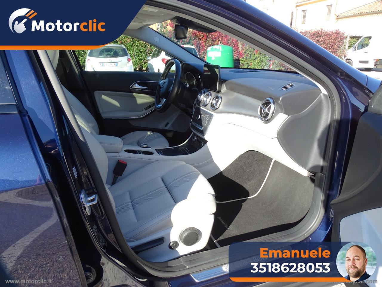 MERCEDES-BENZ GLA 250 Automatic 4Matic Premium