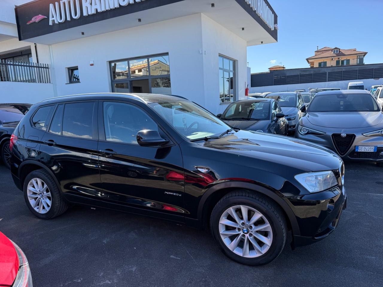 Bmw X1 xDrive20d Futura Automatica