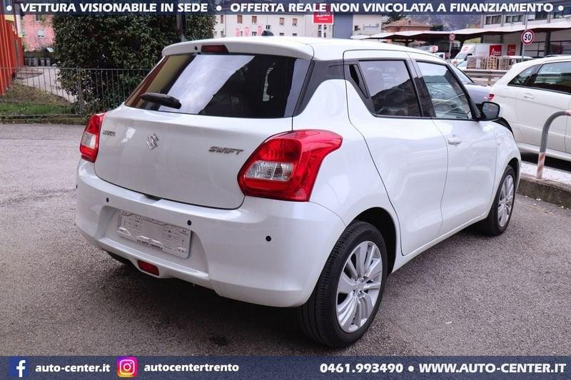 Suzuki Swift 1.2 DualJet 2WD aut. CVT 5porte