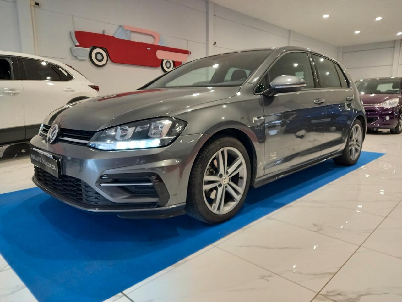 Volkswagen Golf 1.5 TSI ACT 5p. R-Line UNICO PROPRIETARIO