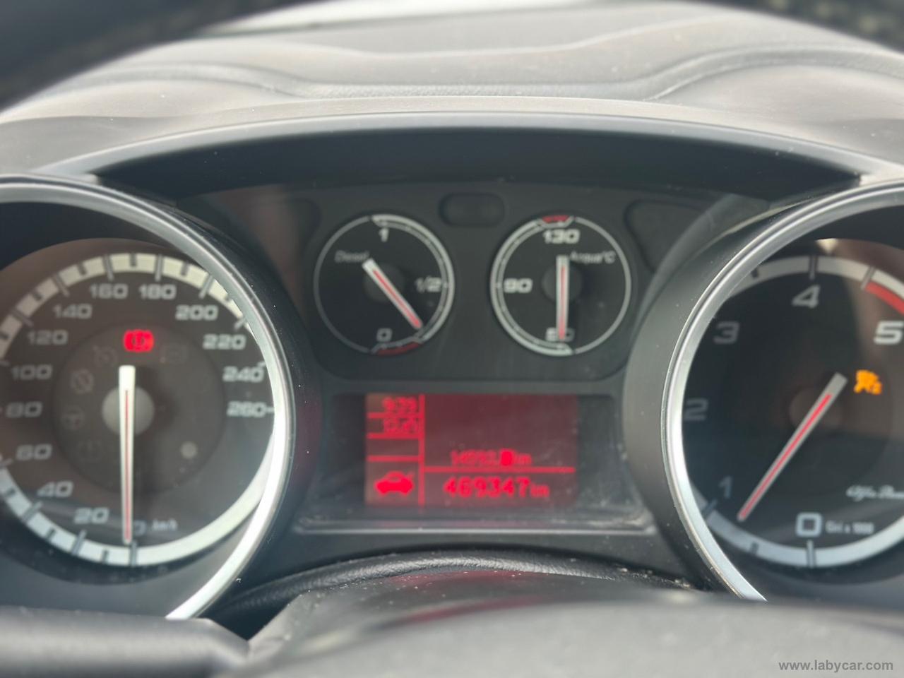 ALFA ROMEO Giulietta 1.6 JTDm-2 105 CV Progression