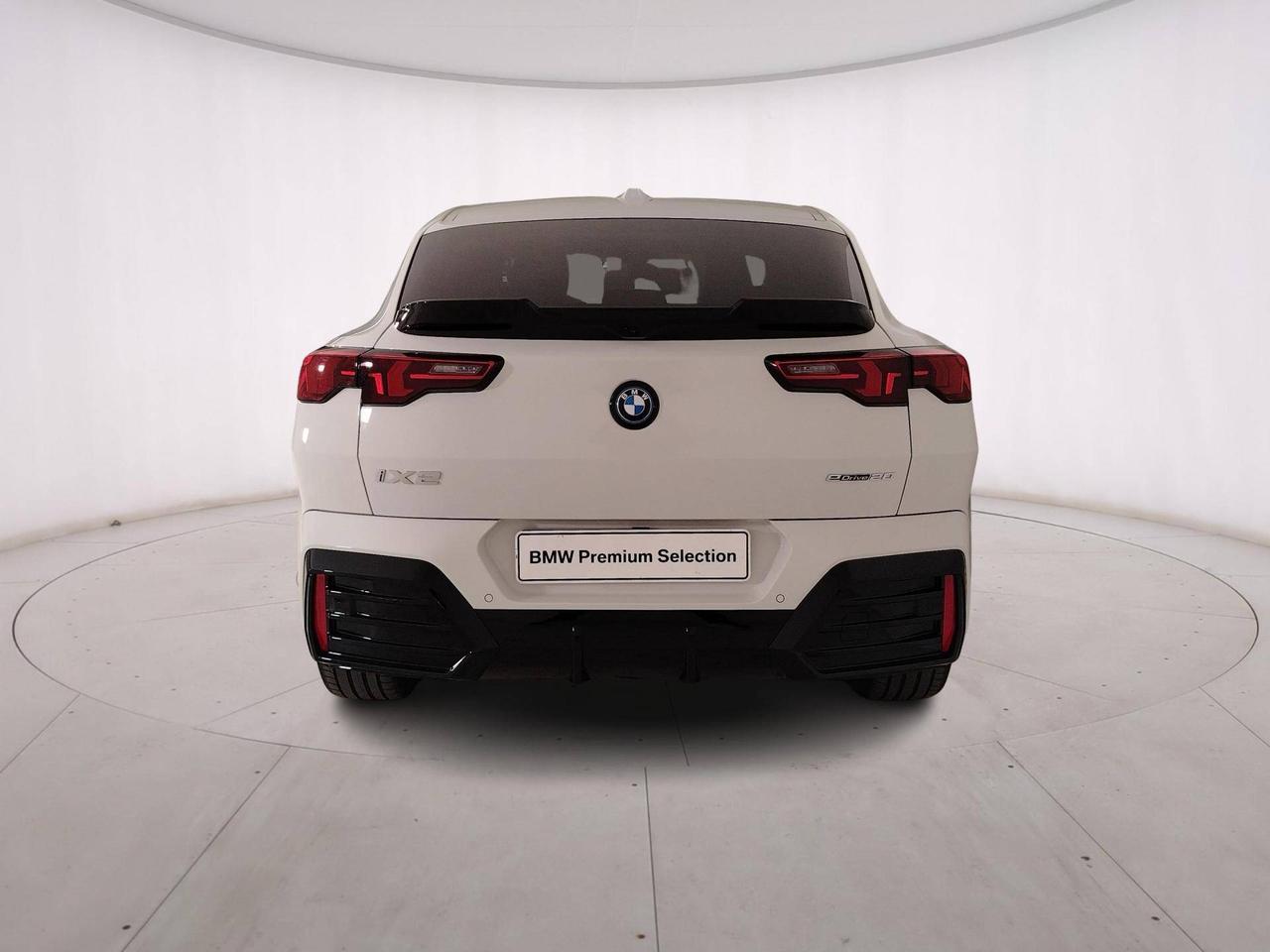 BMW X2 iX2 eDrive20 MSport Pro