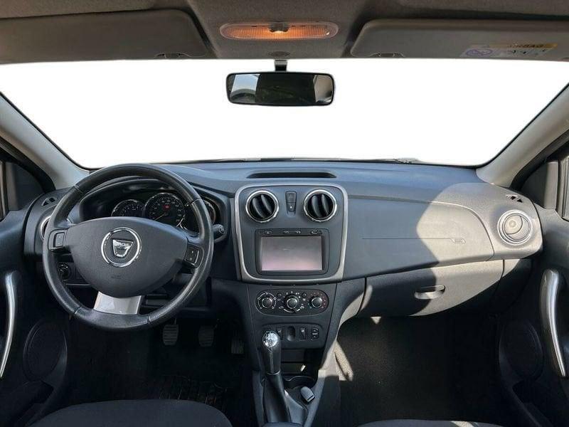 Dacia Sandero Stepway 0.9 tce Prestige 90cv