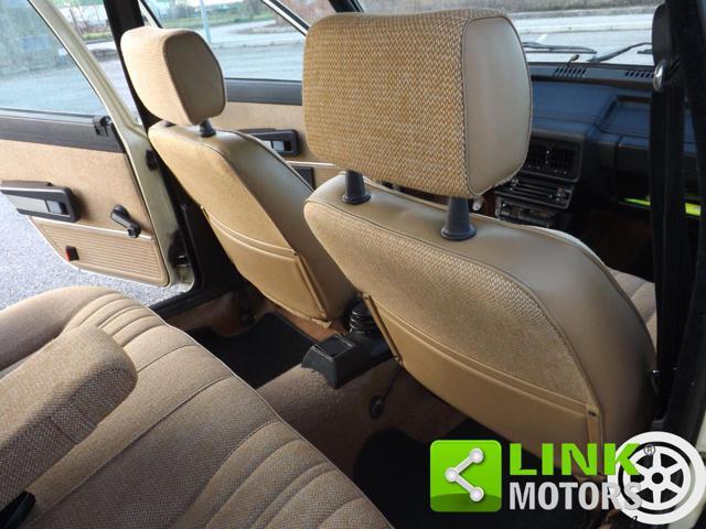 ALFA ROMEO Giulietta 1.8 con CRS in ordine di carrozzeria e meccanica