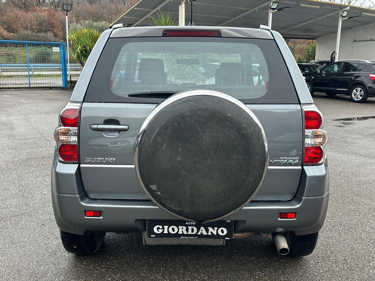 Suzuki Grand Vitara 1.9 DDiS 3 porte