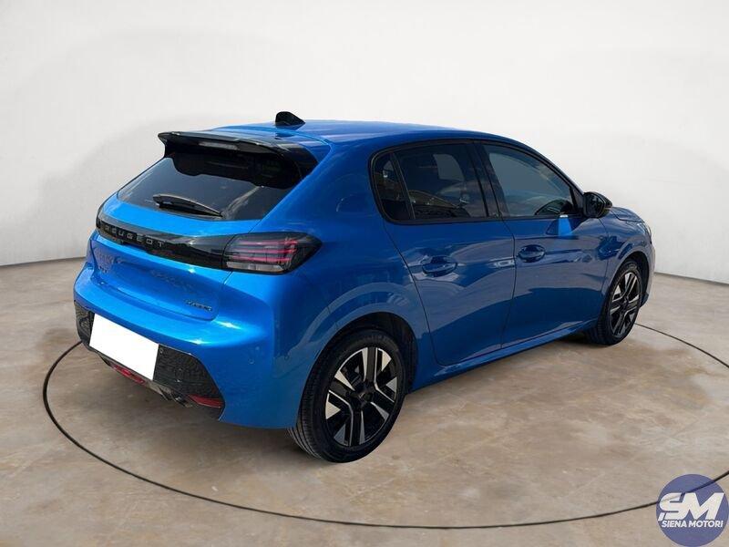 Peugeot 208 Allure Hybrid 100 e-DCS6 auto