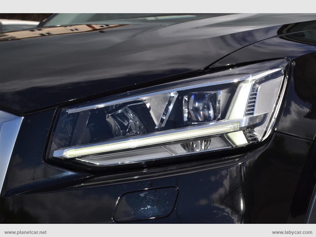 AUDI Q2 1.6 TDI Design