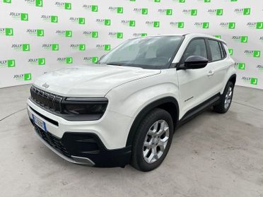 Jeep Avenger 1.2 turbo Altitude fwd 100cv