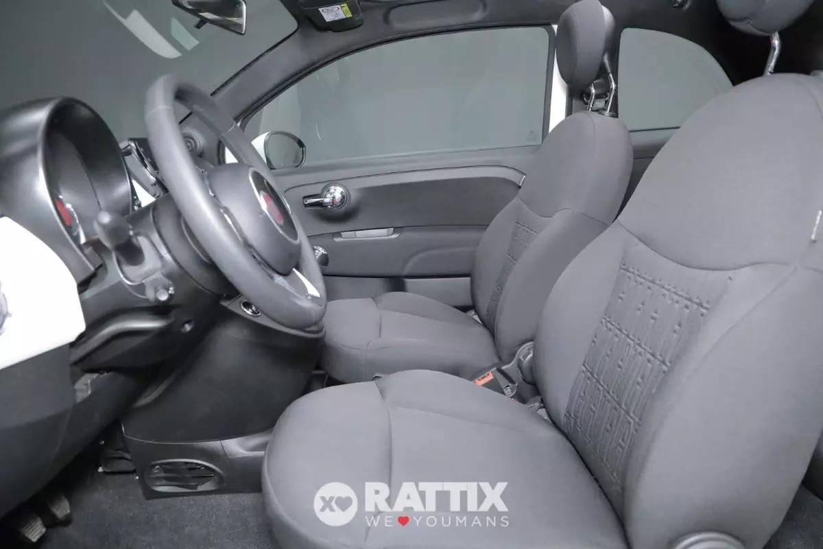 Fiat 500C 1.0 Hybrid 70CV Dolcevita