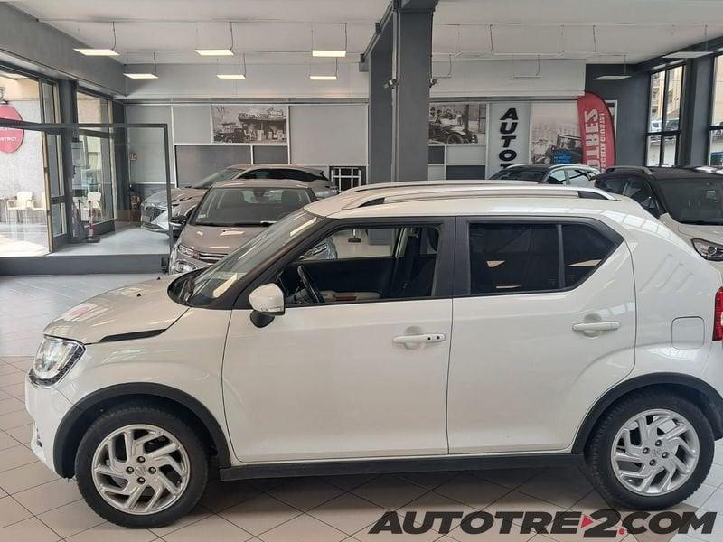 Suzuki Ignis Suzuki Ignis 1.2 Hybrid iTop -