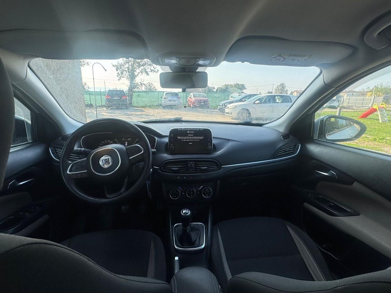 Fiat Tipo 1.3 Mjt S&S 5 porte Lounge