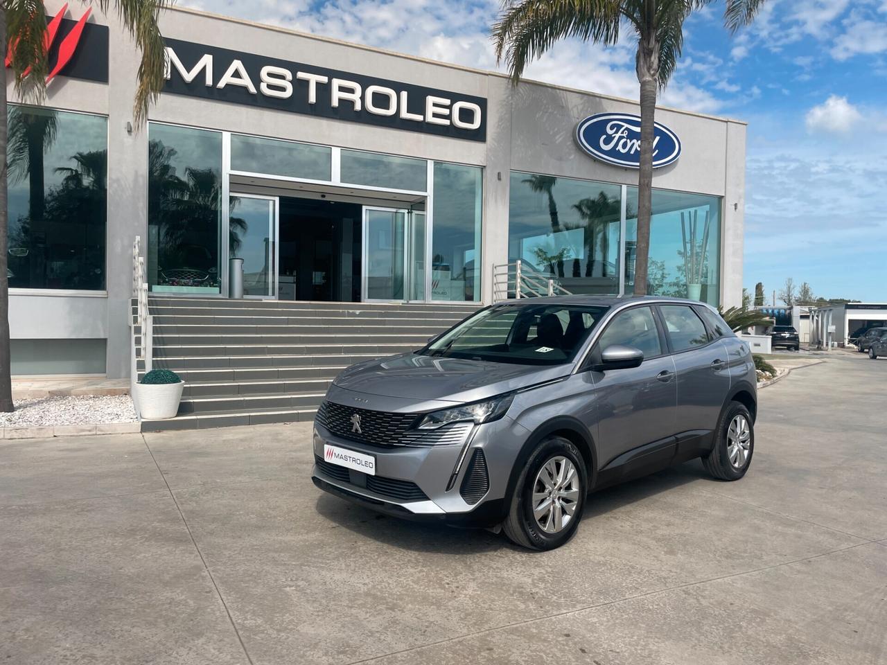 Peugeot 3008 BlueHDi 130 S&S EAT8 Active Business