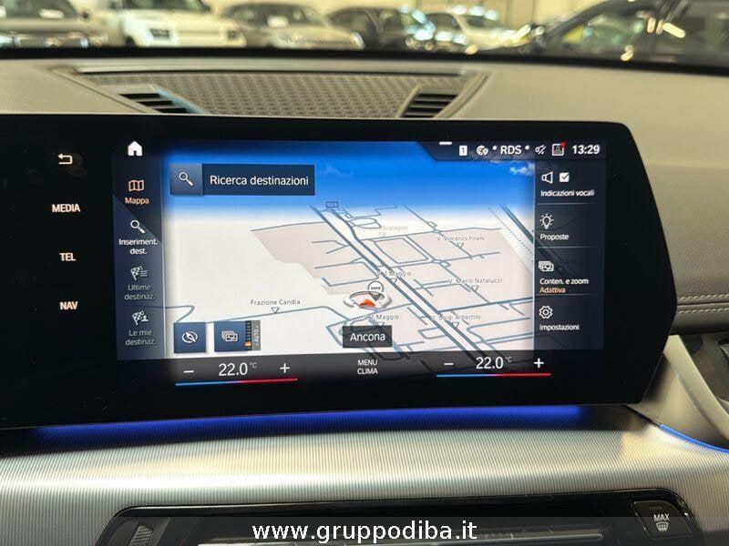 BMW X1 U11 sdrive18d X-Line Edition Balance auto