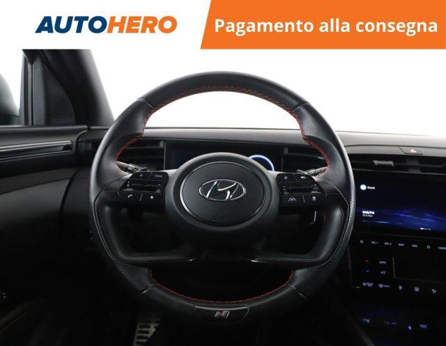 HYUNDAI Tucson 1.6 PHEV 4WD aut. N Line