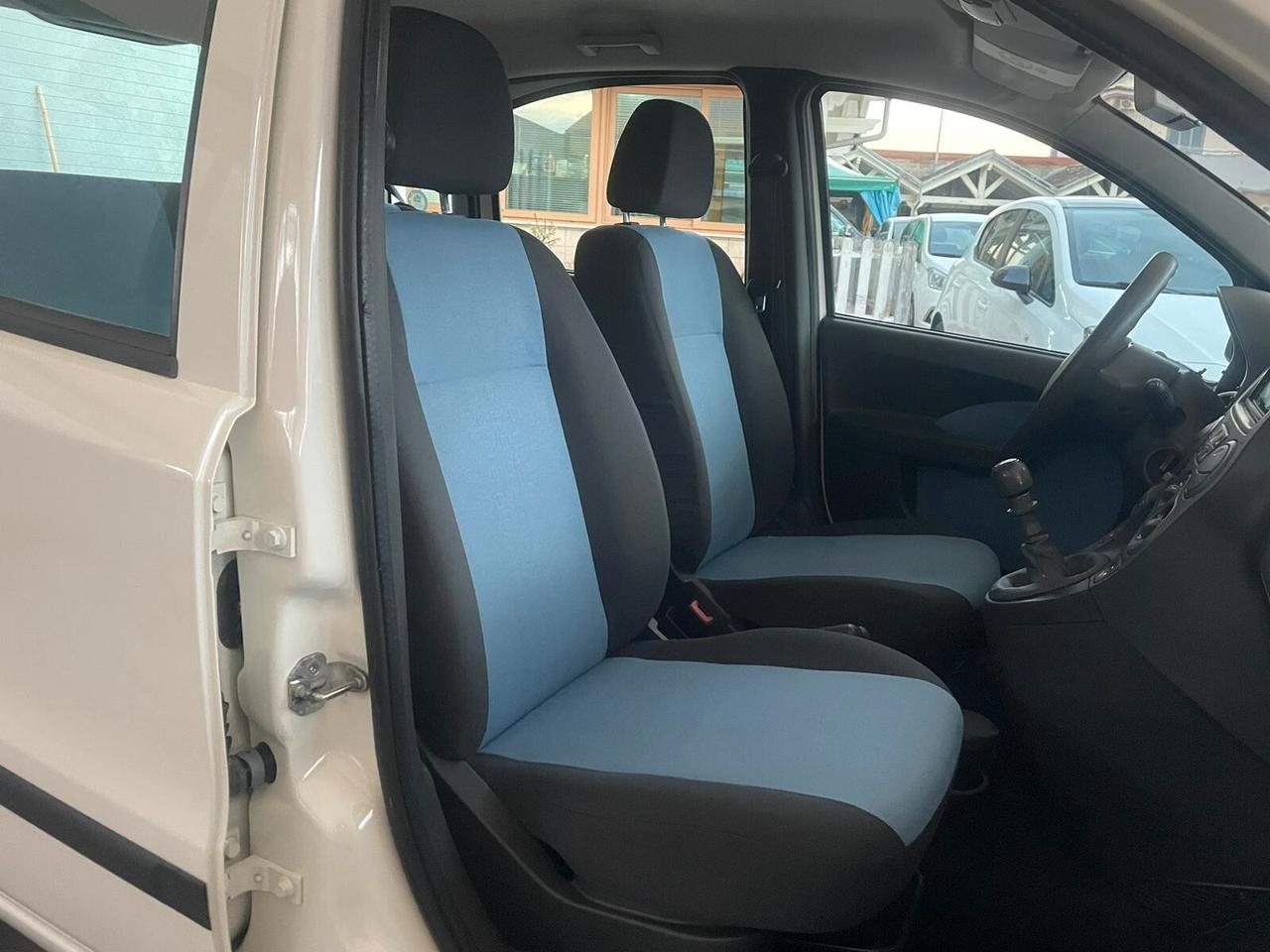 Fiat Panda 1.2 Dynamic Natural Power