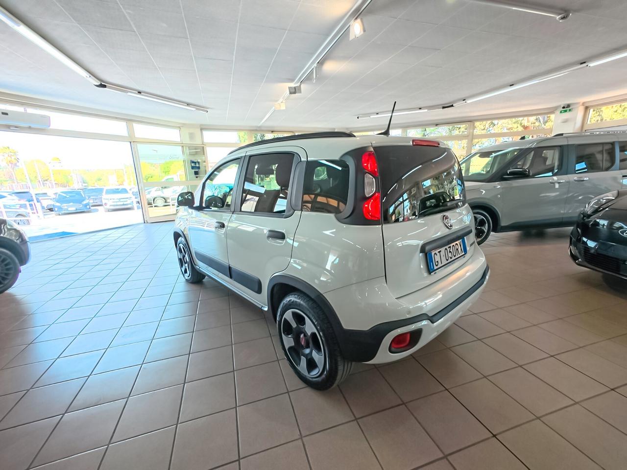 Fiat Panda Cross 1.0 FireFly S&S Hybrid