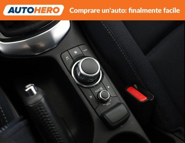 MAZDA 2 1.5 e-Skyactiv-G 90 CV M Hybrid Exceed