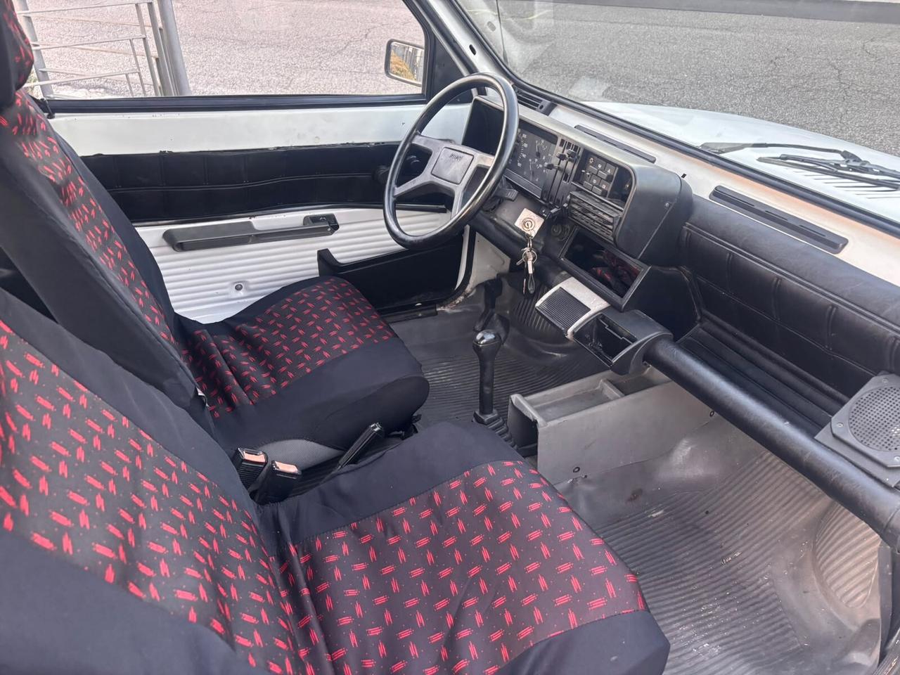 Fiat Panda 1.2 4x4