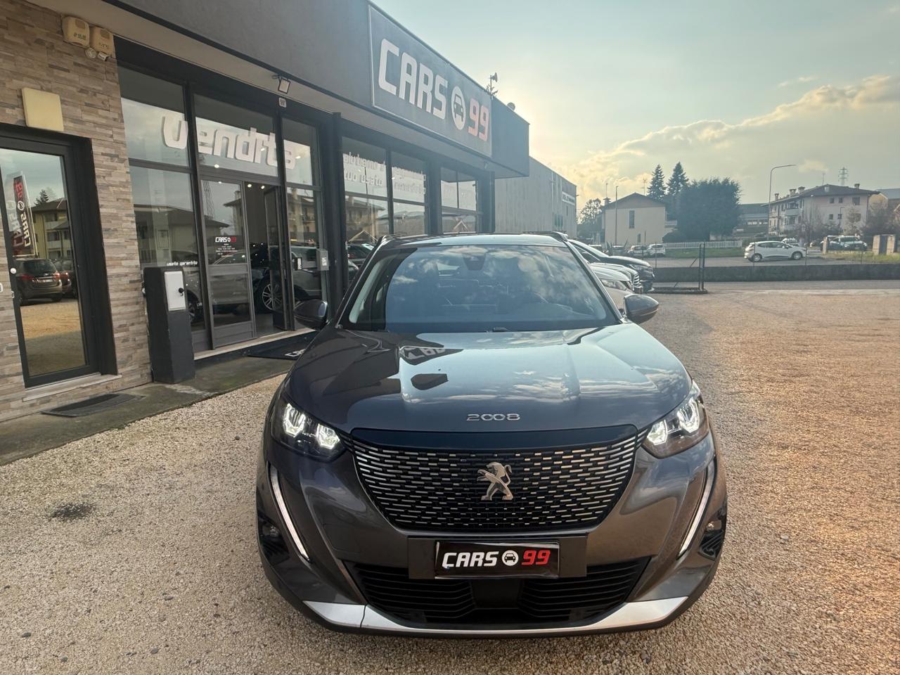 Peugeot 2008 PureTech 130 S&S Allure Pack