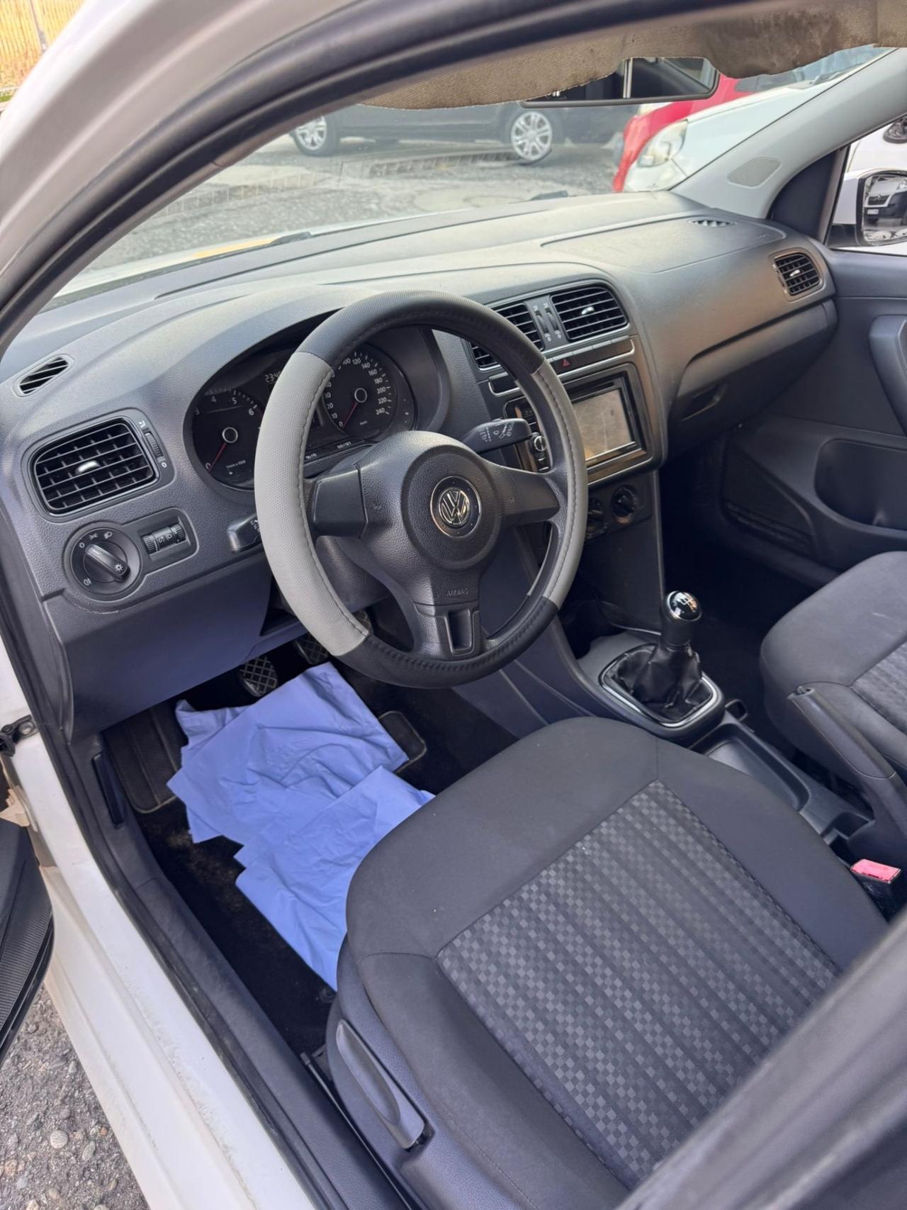 Volkswagen Polo 1.2 70 CV 5p. Comfortline