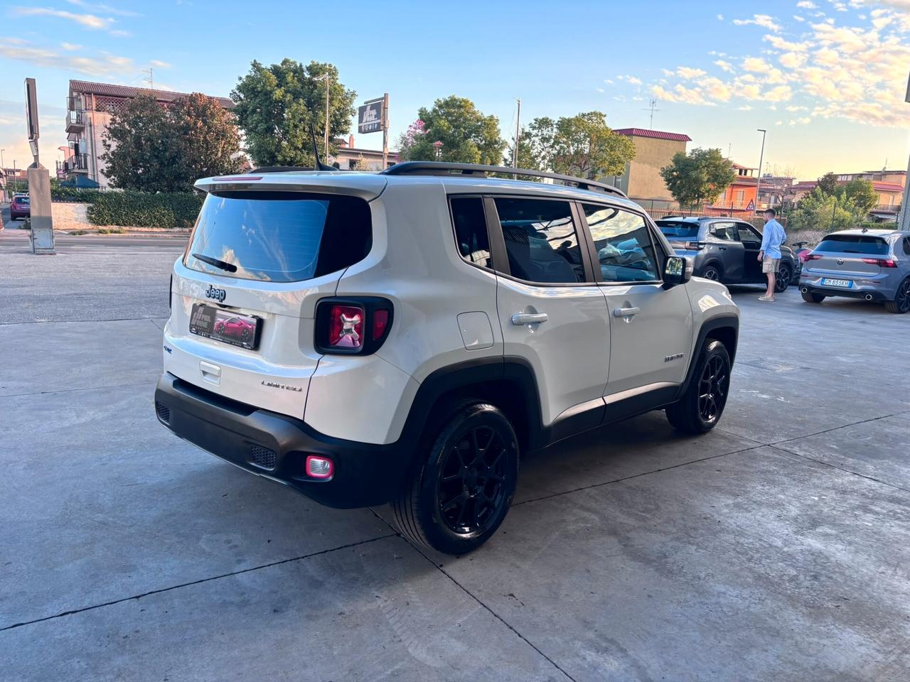 Jeep Renegade 1.3 T4 190CV PHEV 4xe AT6 Limited PREZZO PROMO
