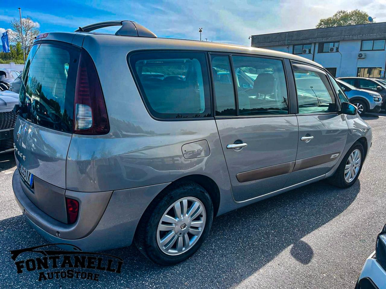 Renault Espace 3.0 V6 24V dCi Proactive Initiale