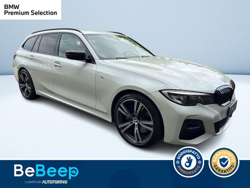 BMW Serie 3 Touring 330D TOURING MHEV 48V XDRIVE MSPORT AUTO