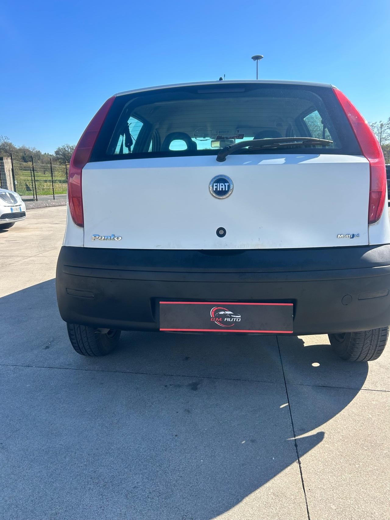 Fiat Punto Classic 1.3 MJT 16V 5 porte Dynamic