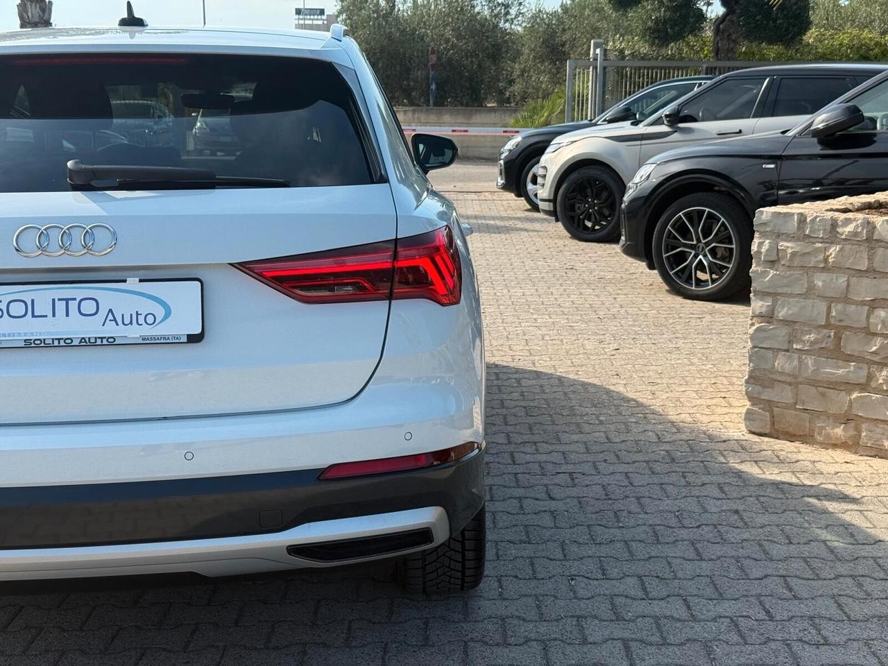 Audi Q3 35 TDI 2.0 150CV S tronic Advanced Full Led