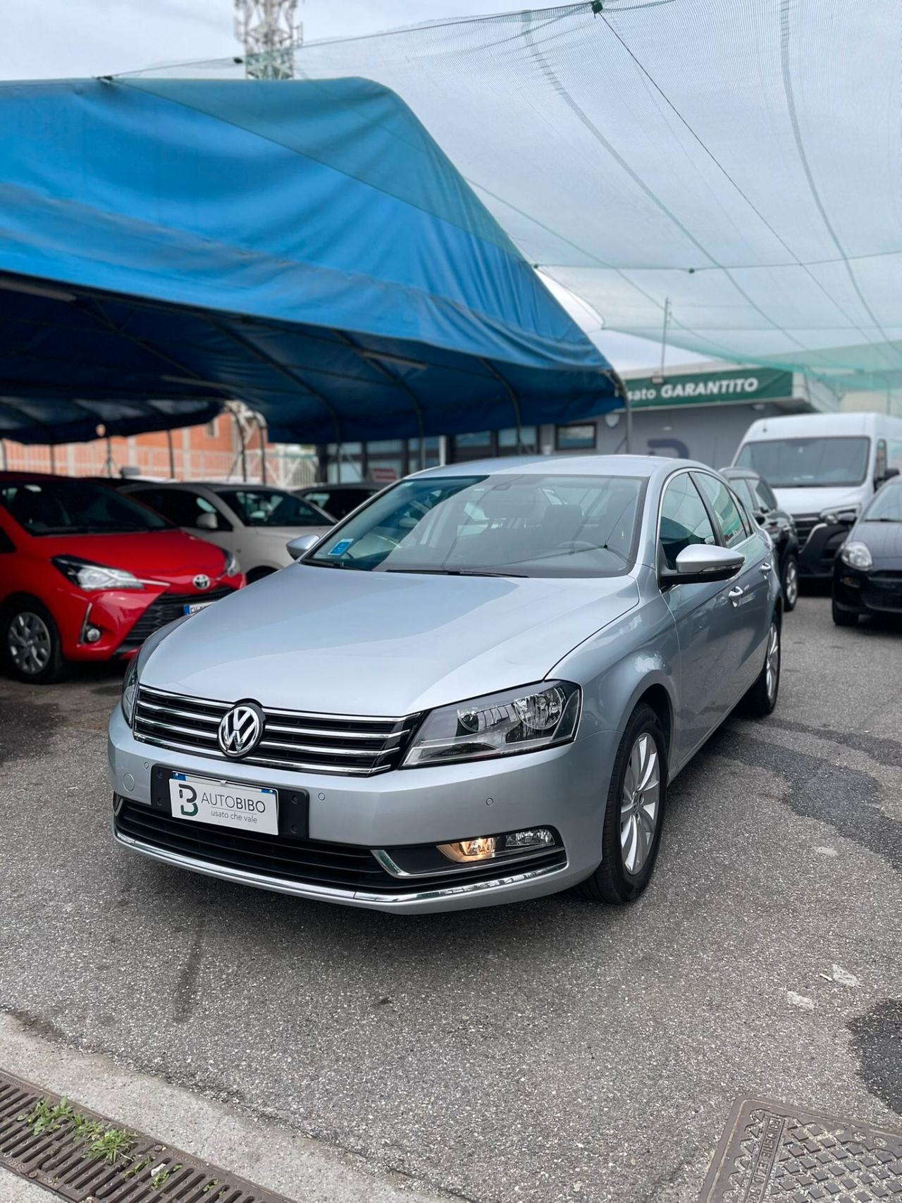 Volkswagen Passat 1.4 TSI Comfortline Ecofuel