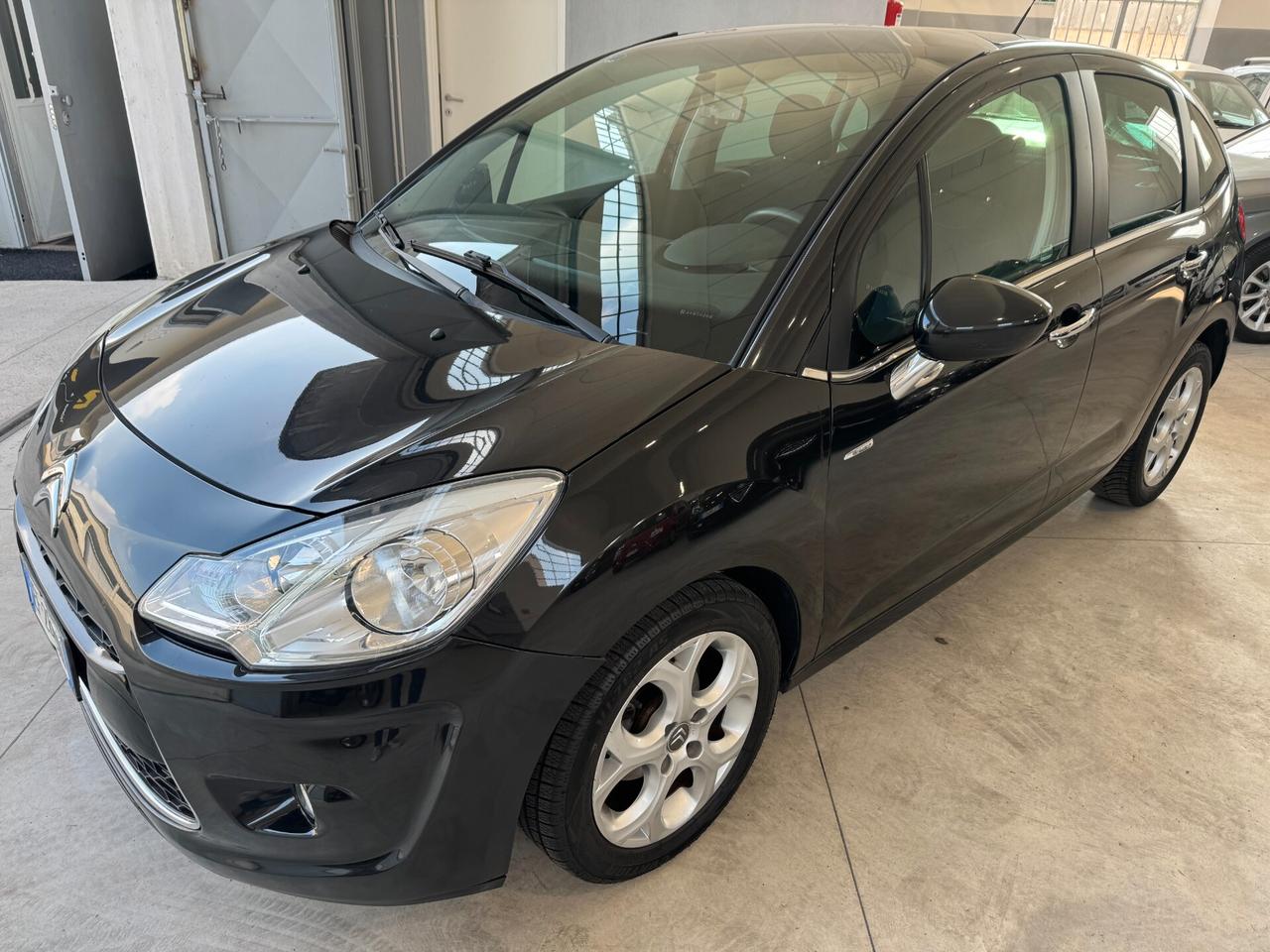 Citroen C3 1.4 Exclusive Style