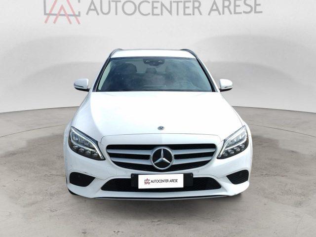 MERCEDES-BENZ C 220 d S.W. Auto Business Extra