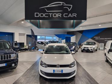 Volkswagen Polo 1.4 5 porte Comfortline