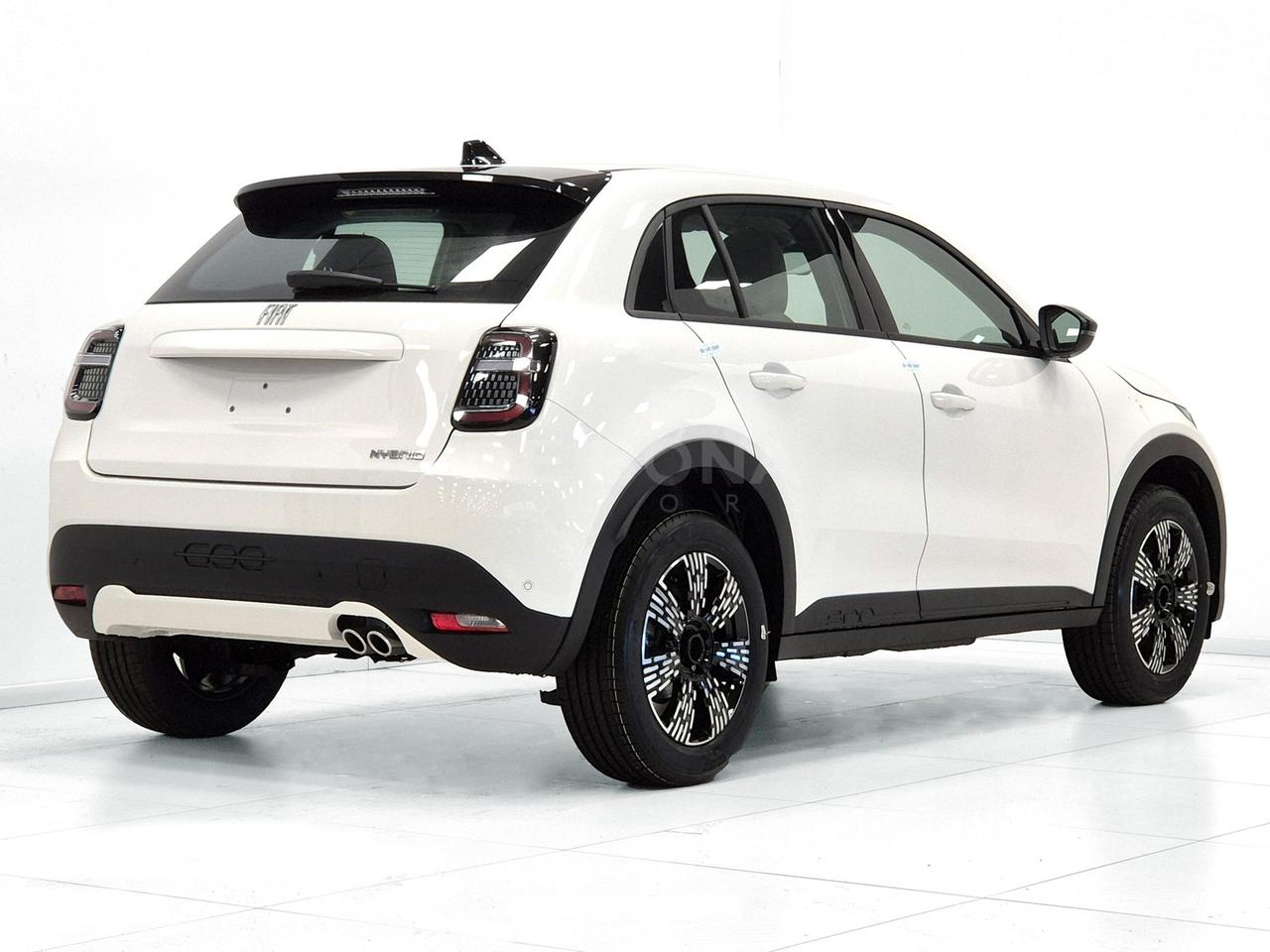 Fiat 600 1.2 hybrid icon 145cv auto